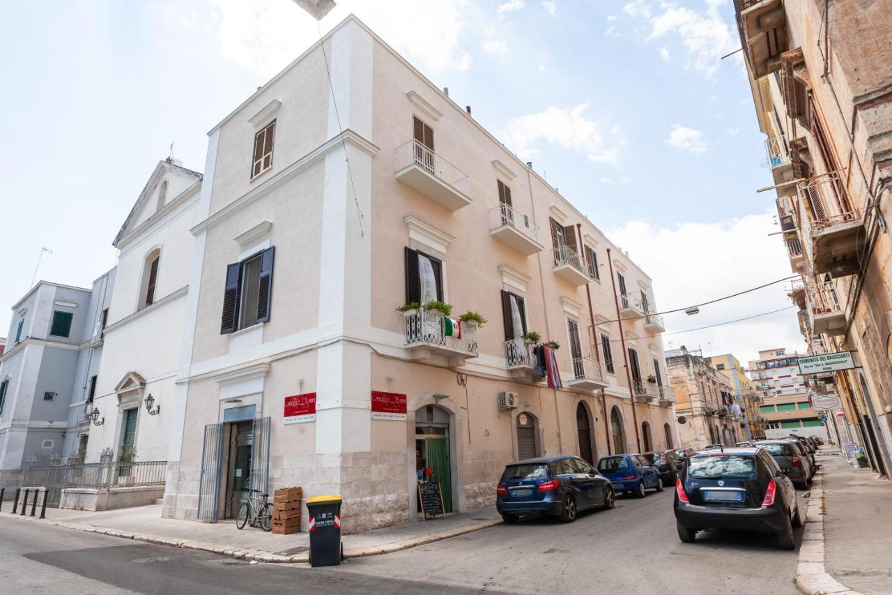Maison San Michele Lovely Apartment Trani Esterno foto