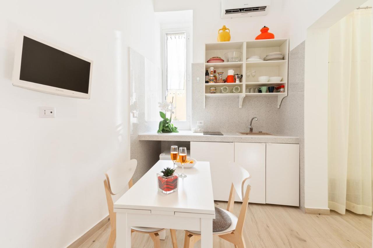 Maison San Michele Lovely Apartment Trani Esterno foto