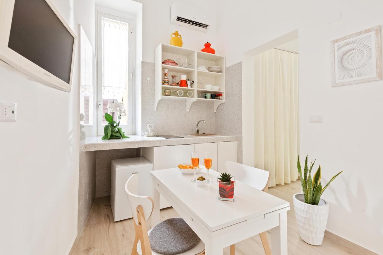 Maison San Michele Lovely Apartment Trani Esterno foto